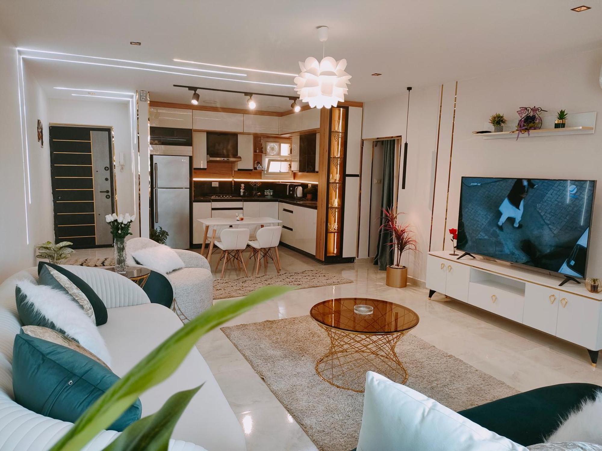 شقه فندقيه فاخره Apartment Cairo