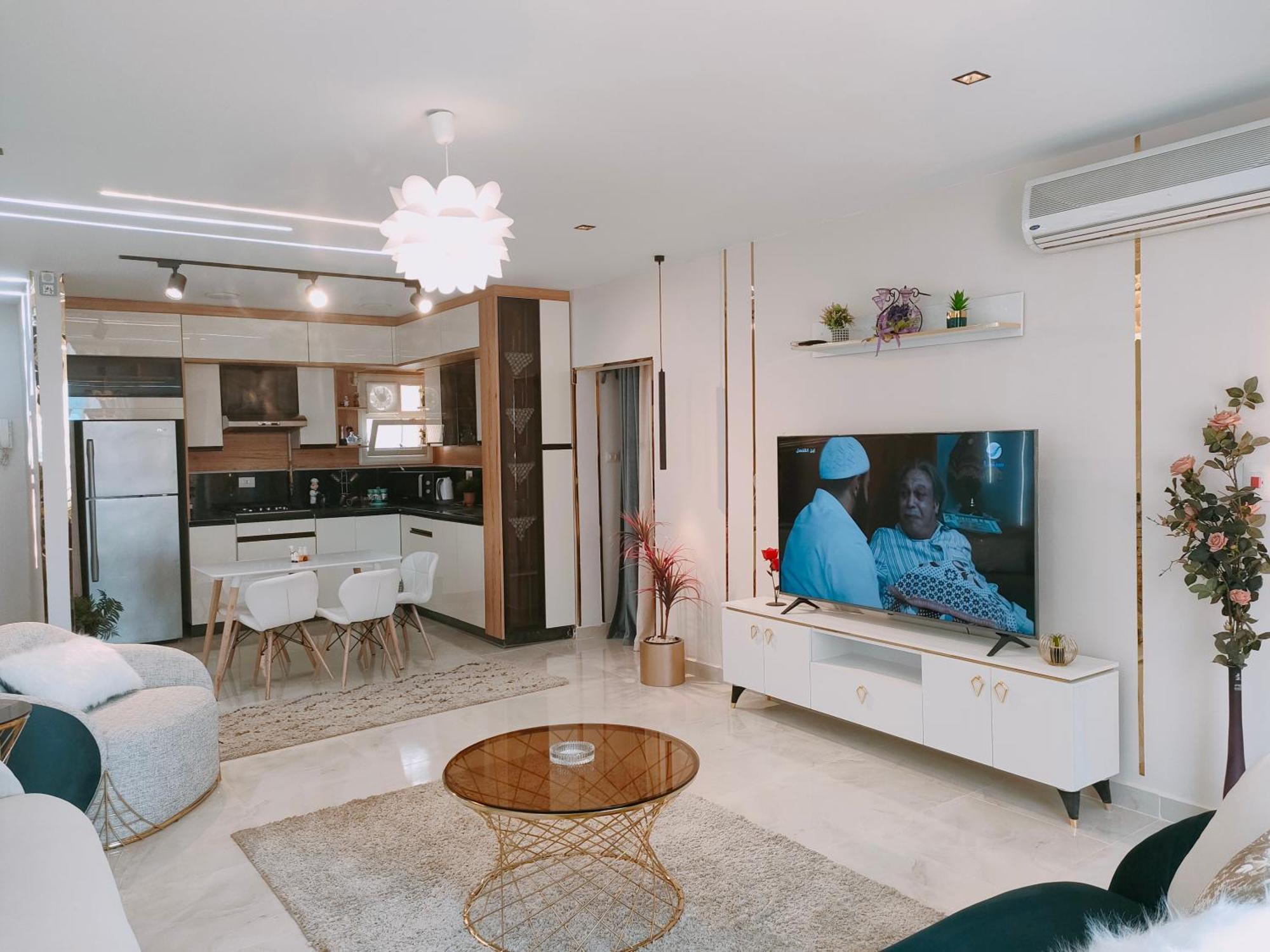 Apartment شقه فندقيه فاخره